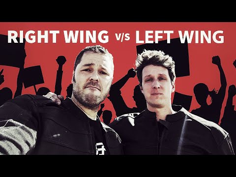 Did China Make us Right or Left Wing?