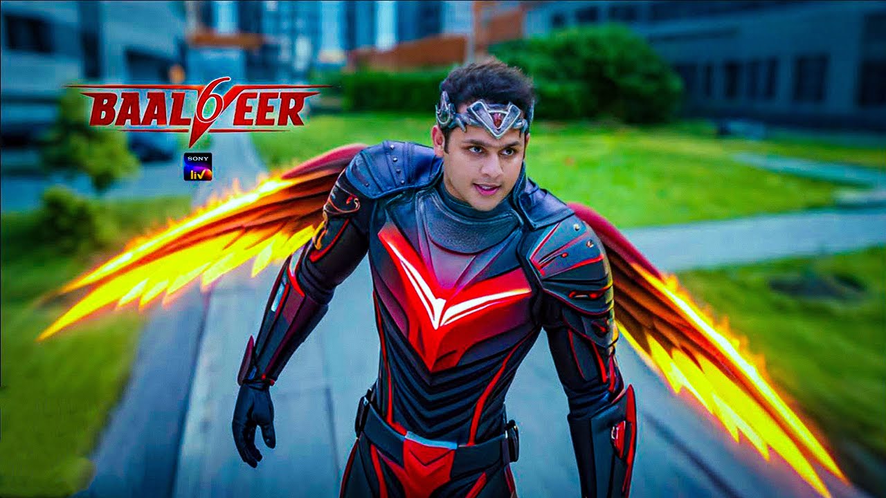 Baalveer Season 6 – The Return of the Superhero | Power of Light ...