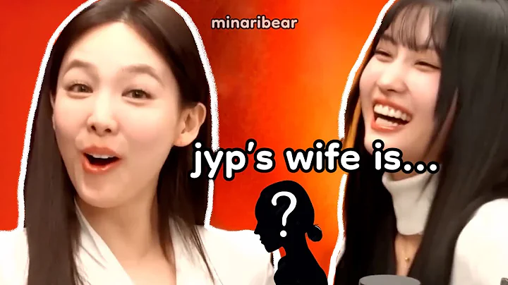 what jyp's wife did to twice - DayDayNews