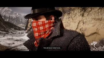 Red Dead Redemption 2 - Chapter 1 - Hunting with Charles.