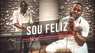 Sou Feliz - Jairo Bonfim | Cover Mattos Nascimento #PalhinhaDoBonfim