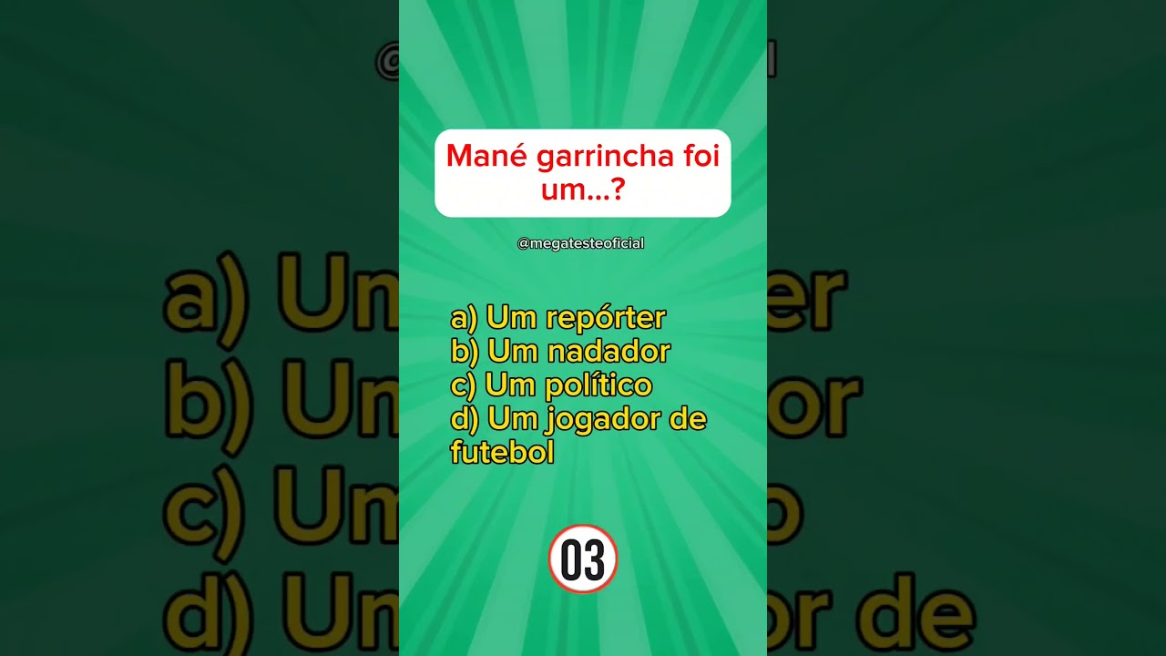 Pin em QUIZ PERGUNTAS E RESPOSTAS