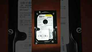 Western Digital Hard Drive