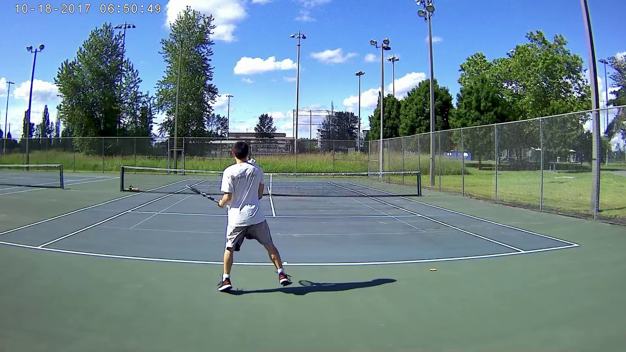 Tennis Practice YouTube