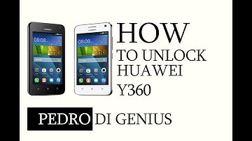 how to unlock Huawei Y360 U23 using nck dongle