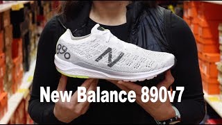 new balance 890 v7 review