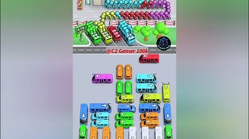 Crowd Express level 195 walkthrough solution