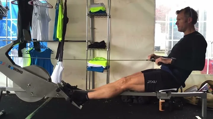 Olympic Champion M1x - Mahe Drysdale on RP3