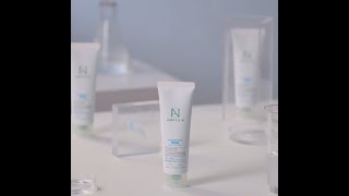[앰플엔] 겉보쏙촉! 히알루론샷 라이트 젤크림