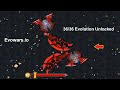 Evowars.io - Level 36/36 Max Evolution Unlocked [Epic Eternal Battle]
