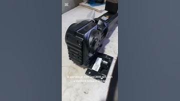 Servo motor.Servo drive.#reels #motor #servomotor #electrical