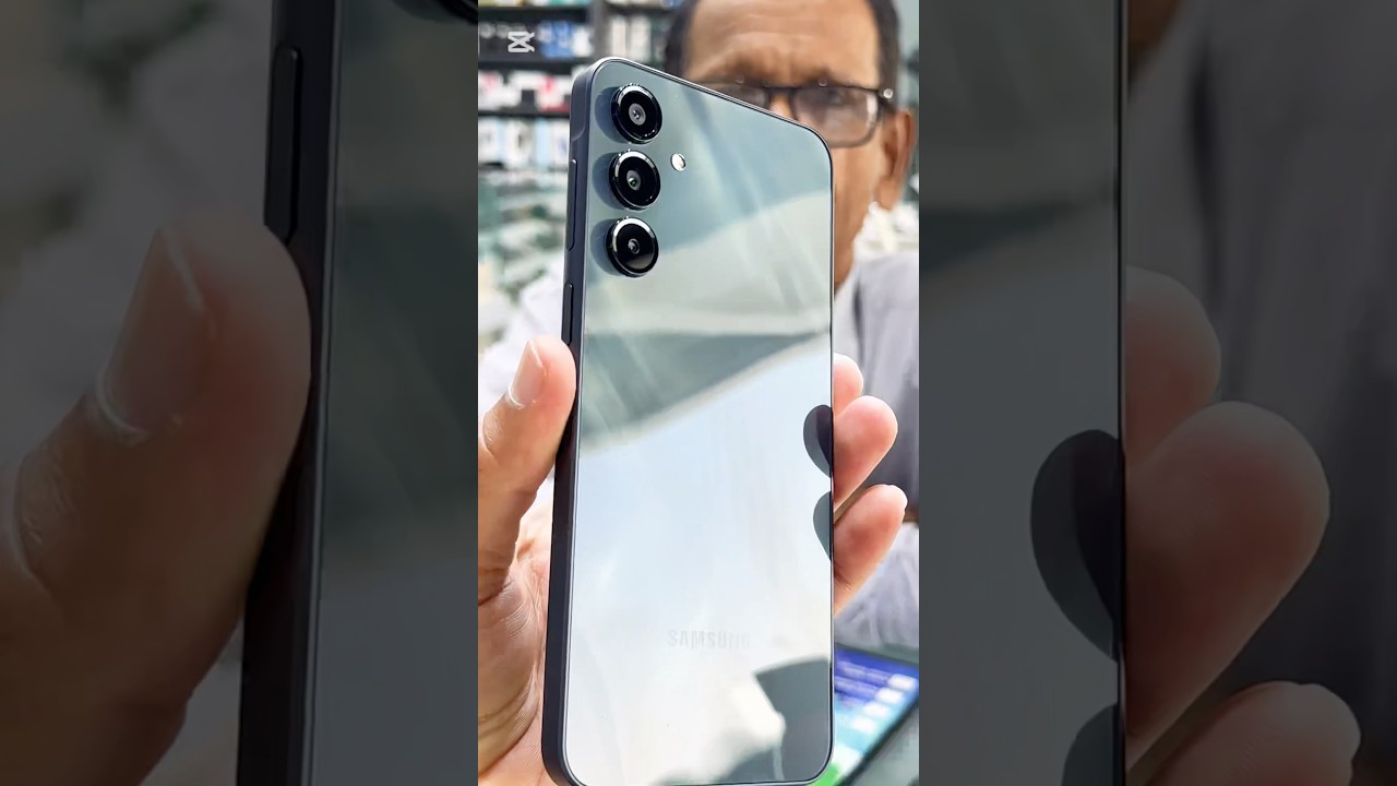 Samsung Galaxy A16 256 GB Blue