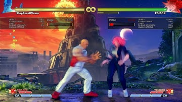 you can 1hit confirm oro target combo