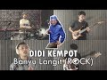 Didi Kempot - Banyu Langit ROCK Cover by Sanca Records