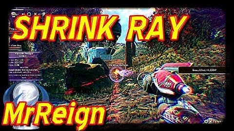 The Outer Worlds - Shrink Ray - Science Weapon Location - Phineas Welles