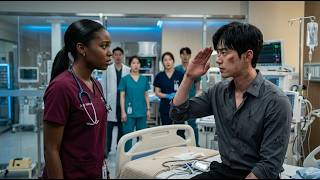 Doctors Laughed At The “New Nurse” — Until The Wounded Korean Mafia Boss Saluted Her