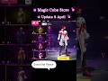Magic Cube Store Mein 20 New Bundles? 😲🙌 #viral #tranding #magiccube #freefireshorts #freefire #ob53