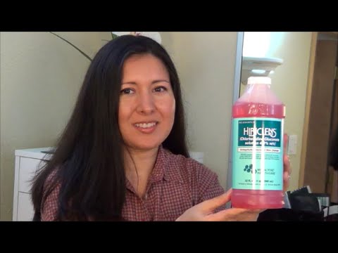 How I Cured My Acne | Easy Acne Cure | Hibiclens Soap