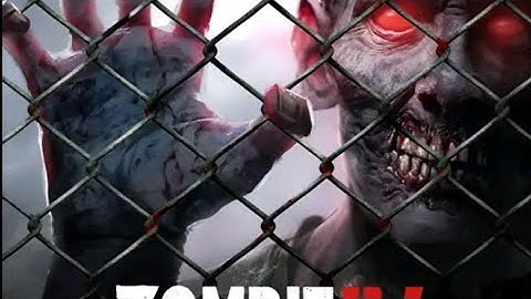 Zombie Frontier 4: Shooting 3D Trailer video 4K #zombi #fronter #games #trailer