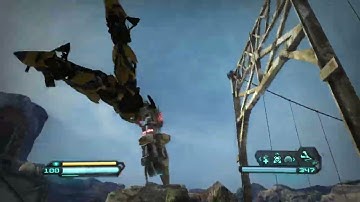 Transformers: Rise of the Dark Spark | Chapter 10 | Hunted | 4K 60fps | No Commentary