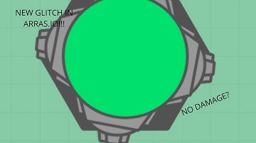 Base Drones Are DEFEATED in arras.io! New Glitch