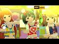 4K HDR「100てん☆ナンバーワン！」(SSR)【ミリシタ/MLTD Mirishita 밀리시타 偶像大師百萬人演唱會 MV】