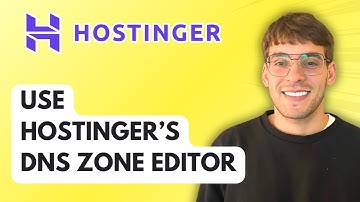 How to Use Hostinger’s DNS Zone Editor [2025 Guide]