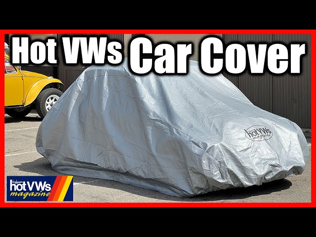 Coverking GarageGuard Car Cover Material - Pelican Parts