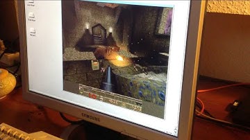 BlitzQuakeGL WOS Amiga.