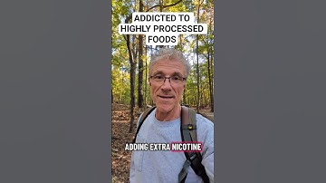 Addiction to ultra processed foods and what you can do about it #ultraprocessed #reducesugar