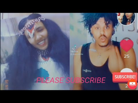 Ethiopian Tik Tok Jimmaa Music Short Video