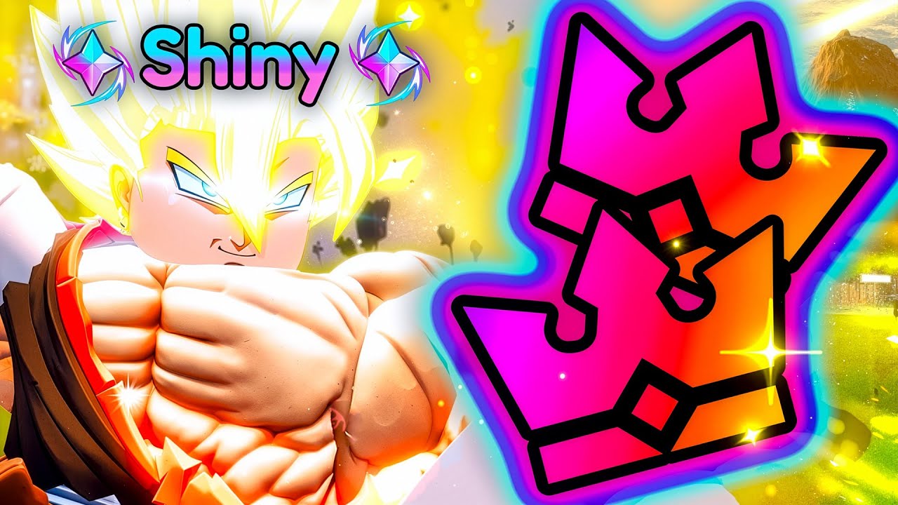Getting The 0.01% SHINY CRUSADER Vegito In Anime Crusaders! (Roblox)