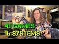 Recent Game Pickups - 43 Games!