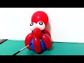 【創意氣球】－  章魚 2