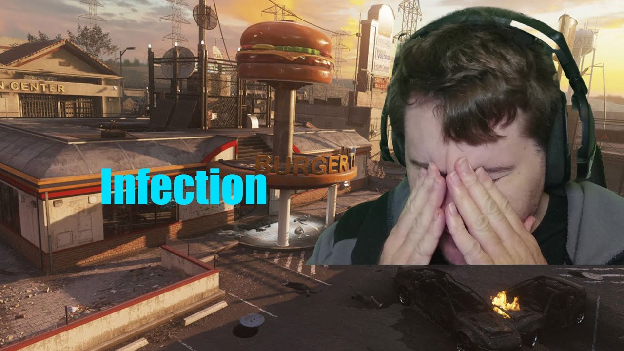 Wait, Infection is actually just bad . . . - Infection Playthrough ...