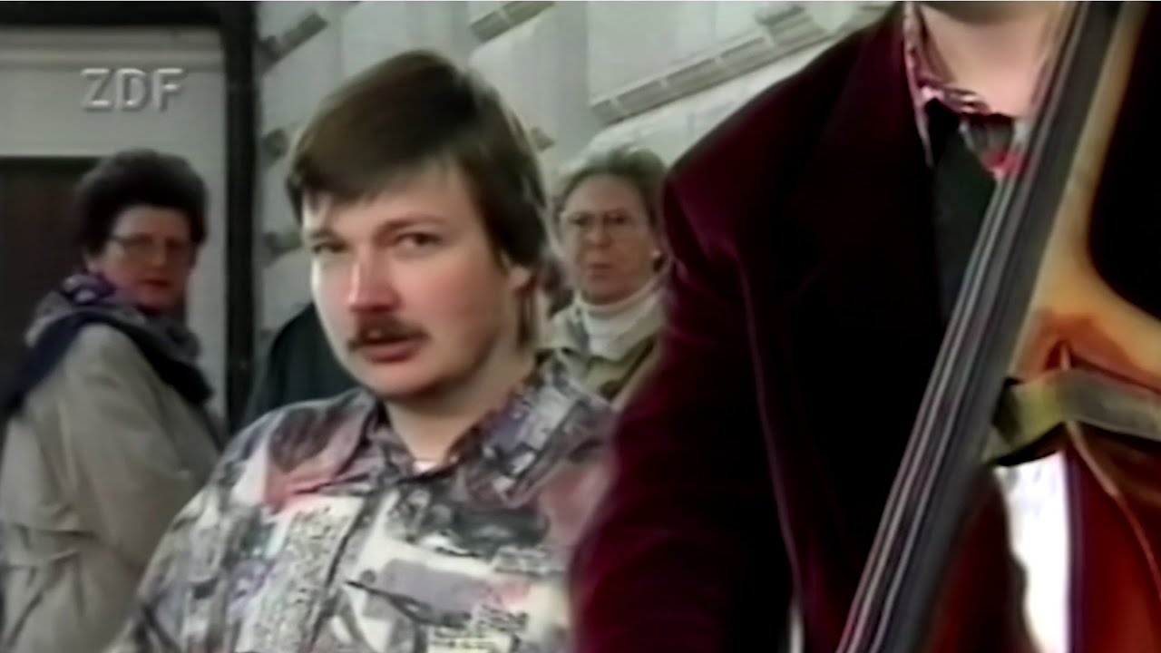 Moving - Dirk Raufeisen Jazzfingers Trio