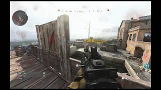 playing with bots again but with exoghost class