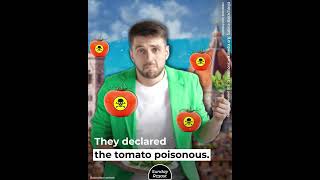 Why Italians Avoided Tomatoes for Centuries
