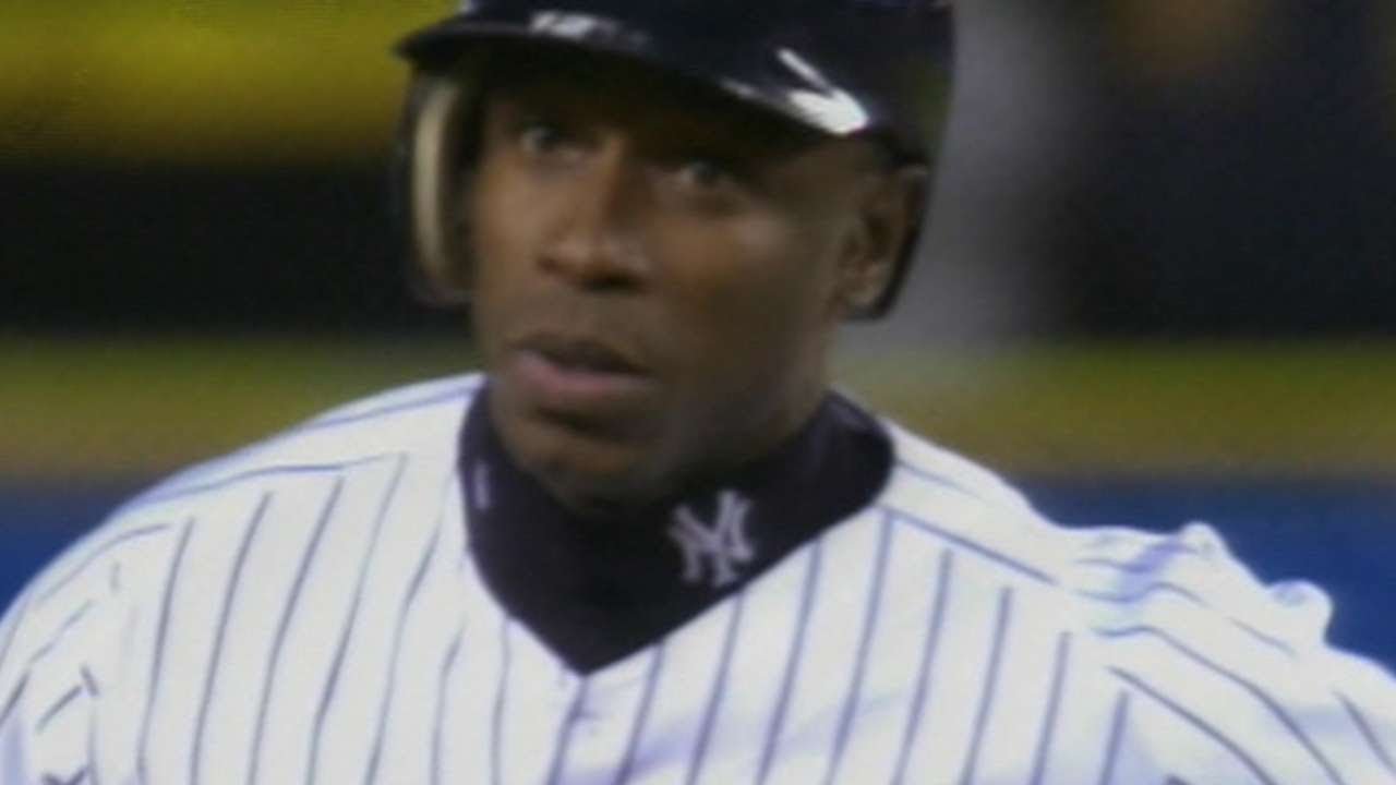 2004 ALCS Gm1: Lofton homers, extends Yankees lead 