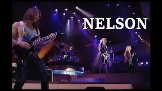 Nelson - "(Can't Live Without Your) Love And Affection" (Live Performance)