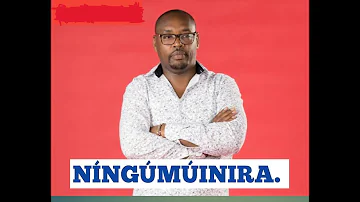 JEFF  MUNGA WA WAITHIRA - NINGUMUINIRA