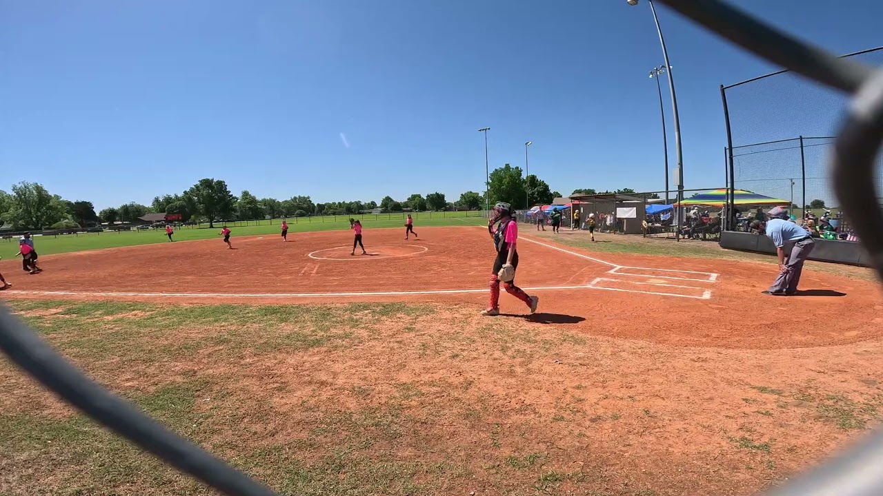 Angels vs Vipers 2024 Blinn Softball Blast