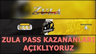 Yaz Sezonu Zula P Kazananlarini Açikliyoruz Abone Ol İsmi̇n Gözüksün Etki̇nli̇k