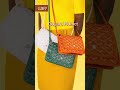 5 Goyard Bags That Are Worth the Investment #shorts