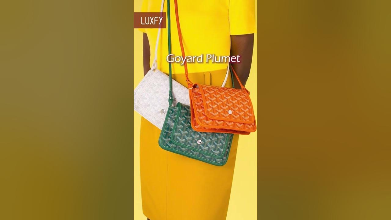 5 Goyard Bags That Are Worth the Investment - luxfy