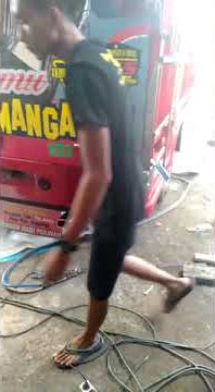 Knalpot Suos ragasa canter minat WA 081291882167