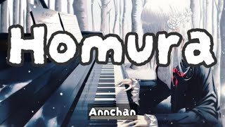 Homura 炎  LiSA  Cover AnnChan x Animecio Lirik Terjemahan Indonesia