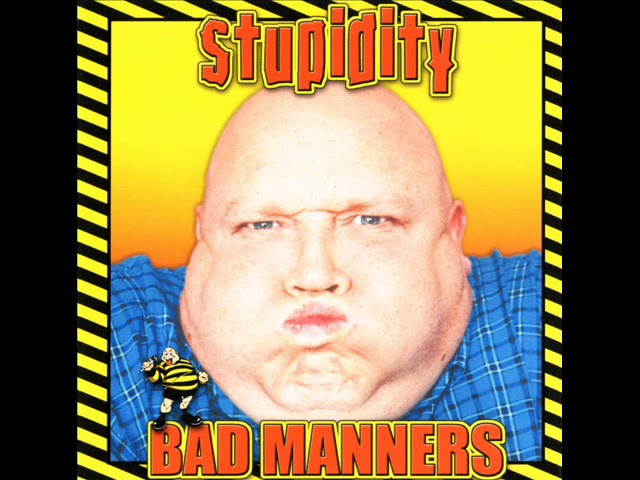 Bad Manners - Do Nothing