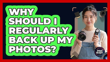 Why Should I Regularly Back Up My Photos?