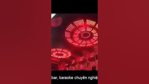 Thiết kế thi công bar, karaoke tại Thái Nguyên 0948567111